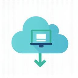 SaaS開発のアイコンイメージ